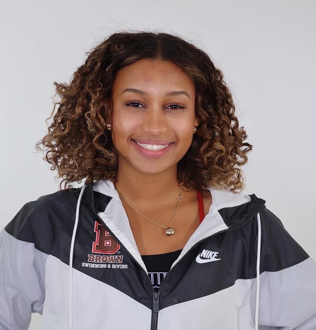 Aminata Nia-Maria Barrow - Gambia Aquatics athlete