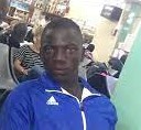 Ebrima Jallow - Gambia Aquatics athlete