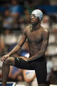 Folarin Ogunsola - Gambia Aquatics athlete