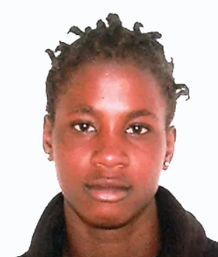 Ida Cham - Gambia Aquatics athlete