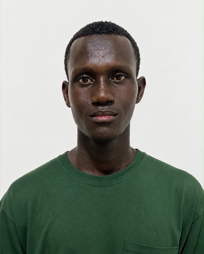 Matarr Y. Jobe - Gambia Aquatics athlete