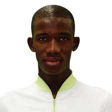 Momodou Saine - Gambia Aquatics athlete
