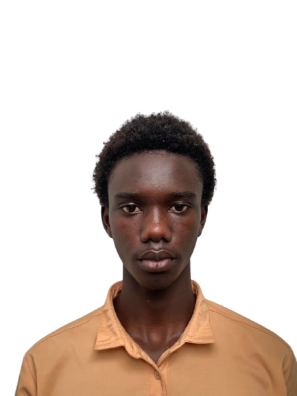 Sheikh Omar Ndongo - Gambia Aquatics athlete