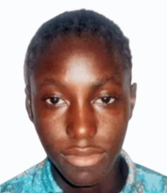 Sira Yamundow Sowe - Gambia Aquatics athlete