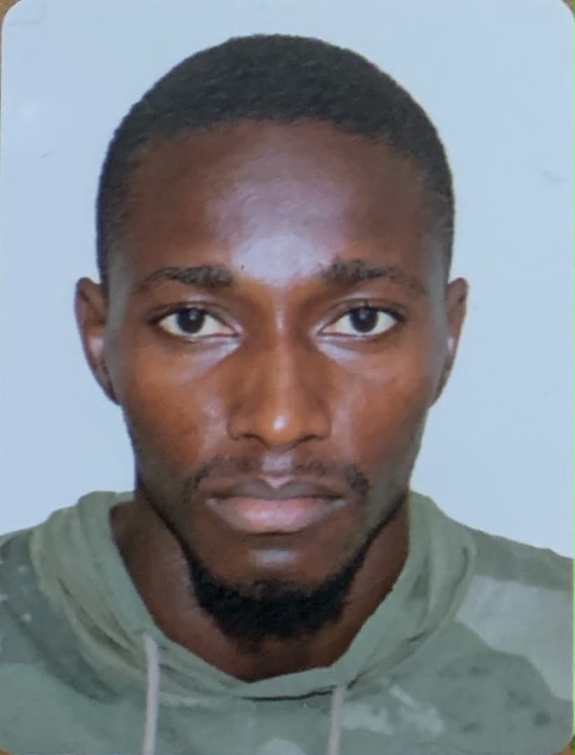 Yankuba Jahateh - Gambia Aquatics athlete